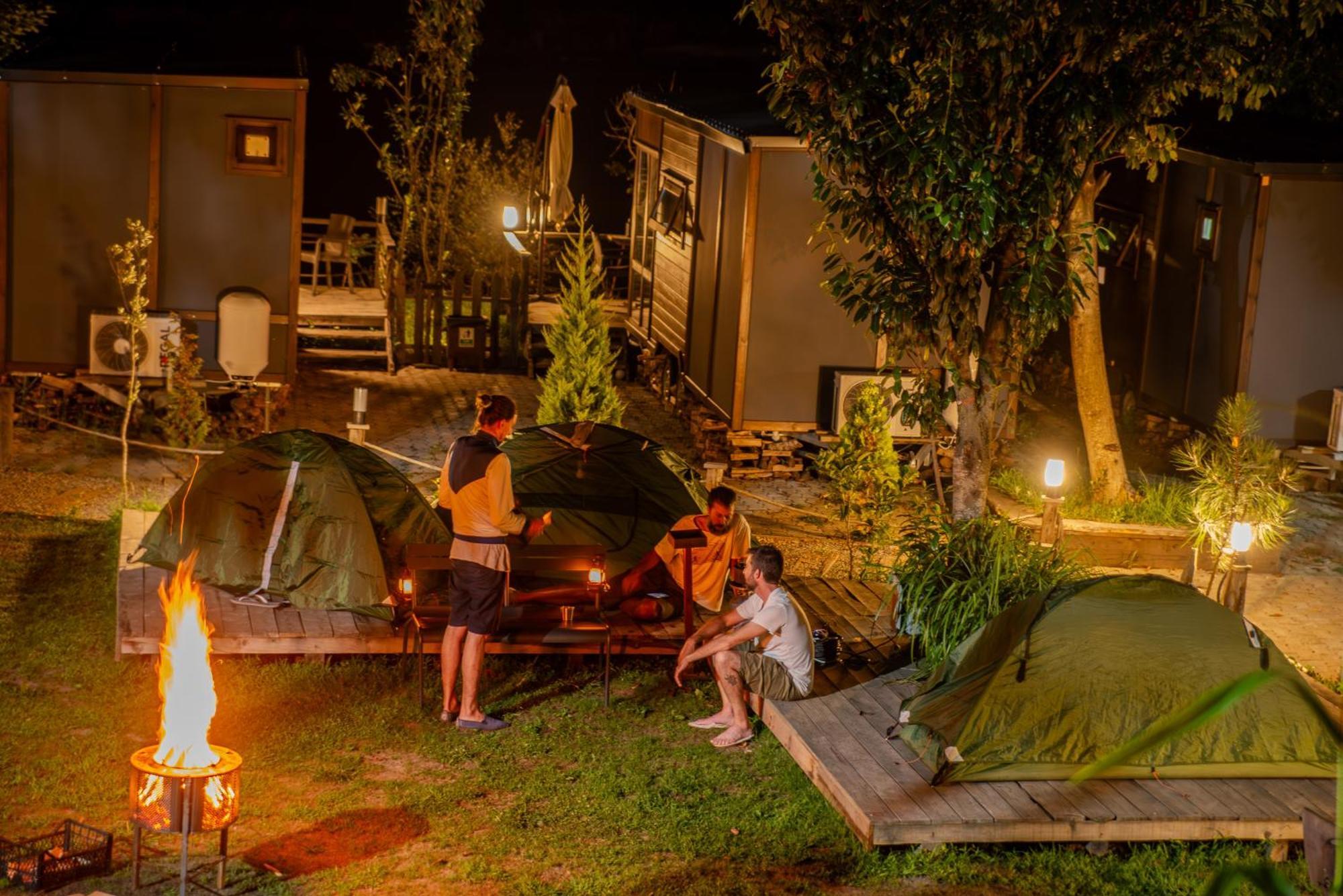Danzi Camping Tiny House Rize Exterior photo